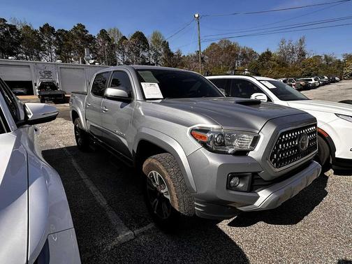 2018 Toyota Tacoma TRD Sport