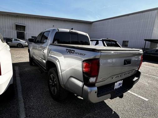 2018 Toyota Tacoma TRD Sport