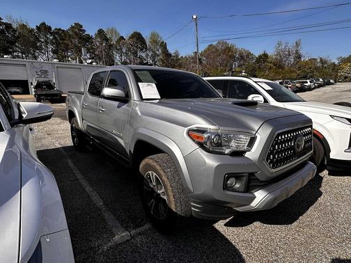 2018 Toyota Tacoma TRD Sport