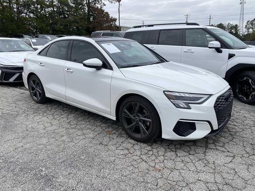 2024 Audi A3 Premium