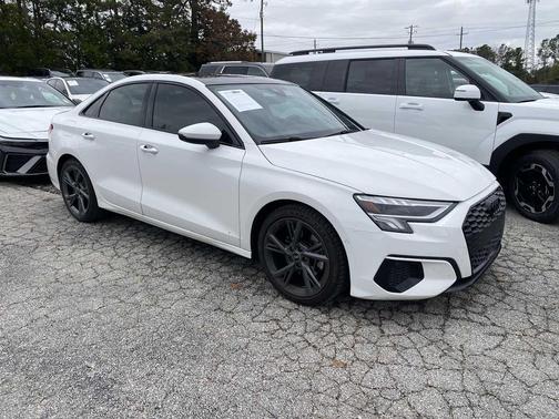 2024 Audi A3 Premium