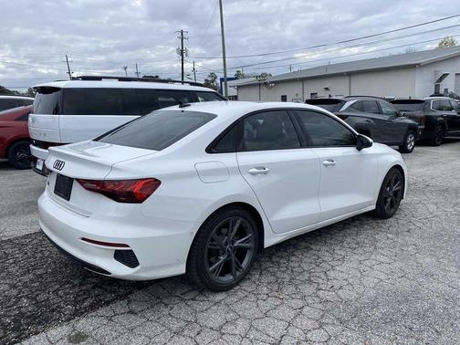 2024 Audi A3 Premium