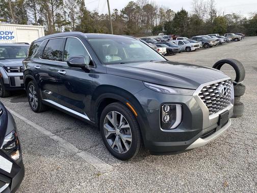 2022 Hyundai PALISADE SEL