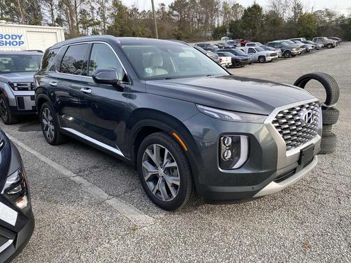 2022 Hyundai PALISADE SEL