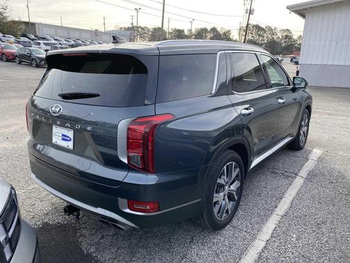 2022 Hyundai PALISADE SEL