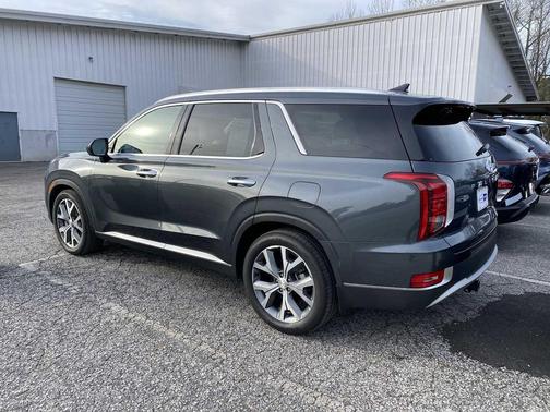 2022 Hyundai PALISADE SEL
