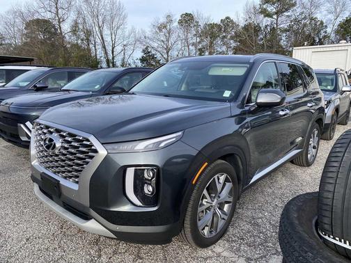 2022 Hyundai PALISADE SEL