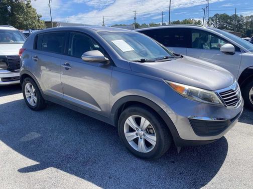 2013 Kia Sportage LX