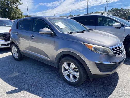 2013 Kia Sportage LX