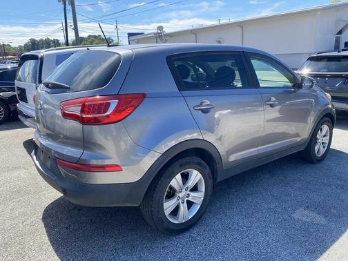 2013 Kia Sportage LX