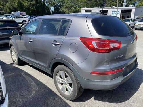 2013 Kia Sportage LX