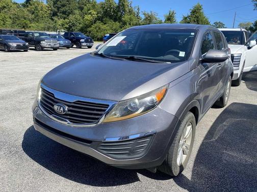 2013 Kia Sportage LX