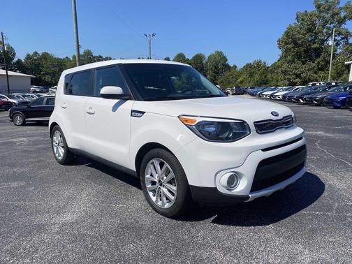 2017 Kia Soul +