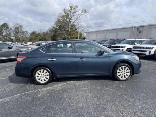 2013 Nissan Sentra FE+ S