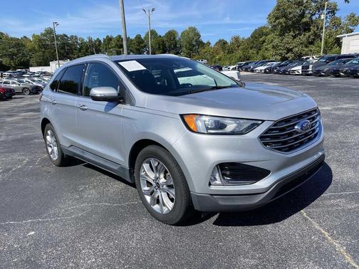 2019 Ford Edge Titanium