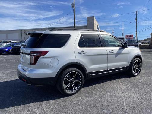 2015 Ford Explorer Sport