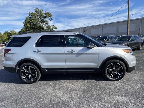 2015 Ford Explorer Sport