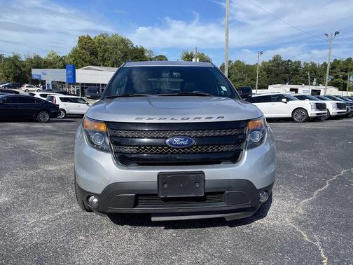 2015 Ford Explorer Sport