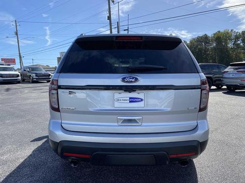 2015 Ford Explorer Sport