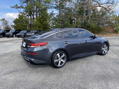 2019 Kia Optima S
