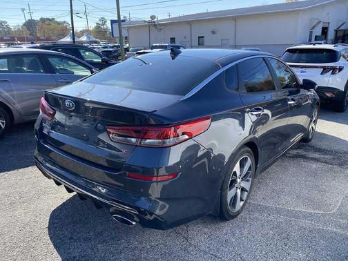 2019 Kia Optima S