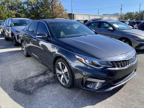 2019 Kia Optima S