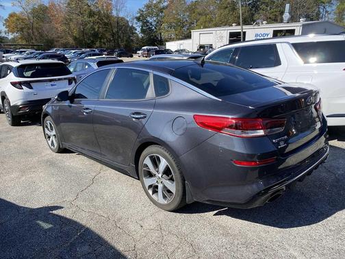2019 Kia Optima S