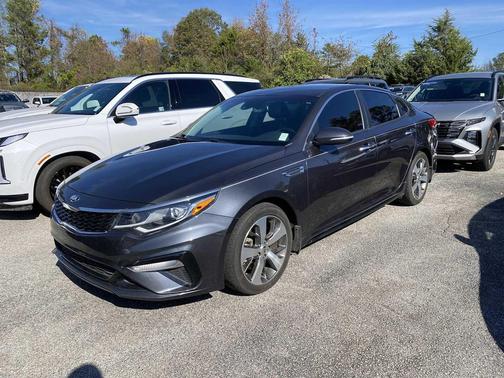 2019 Kia Optima S