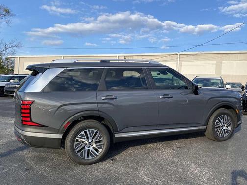 2026 Hyundai Palisade Hybrid Blue SEL 8P