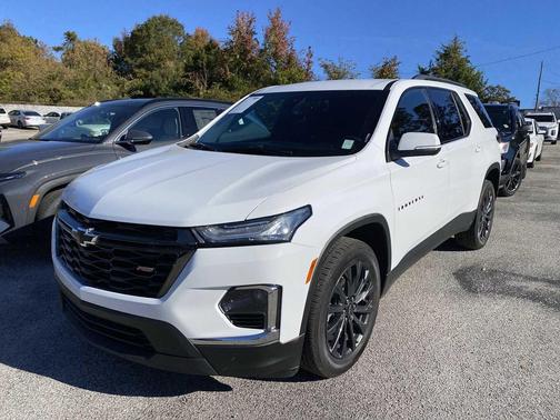 2022 Chevrolet Traverse RS