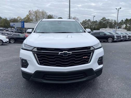 2022 Chevrolet Traverse RS
