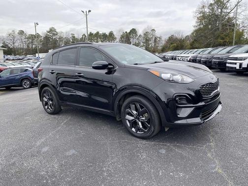 2022 Kia Sportage S