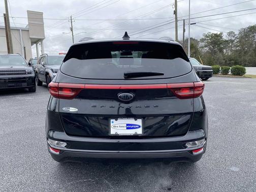 2022 Kia Sportage S