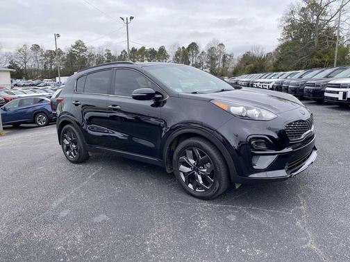 2022 Kia Sportage S