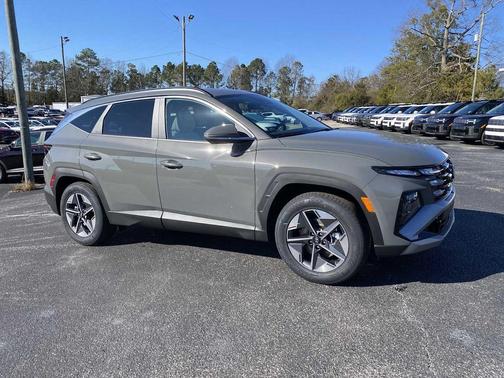 2026 Hyundai TUCSON SEL Premium