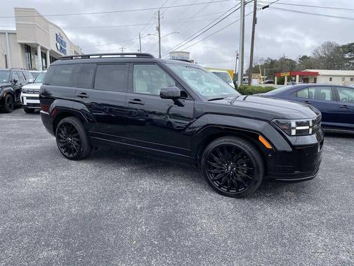 2025 Hyundai SANTA FE Calligraphy