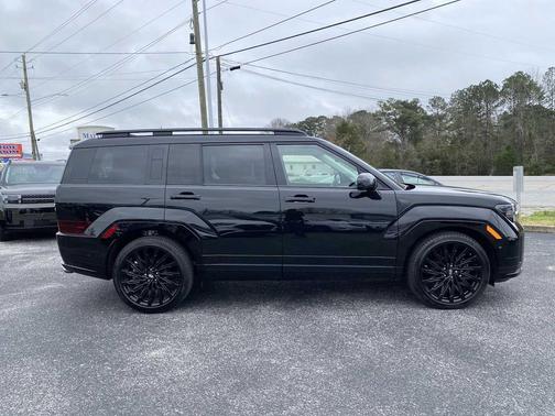 2025 Hyundai SANTA FE Calligraphy