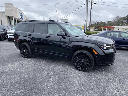 2025 Hyundai SANTA FE Calligraphy