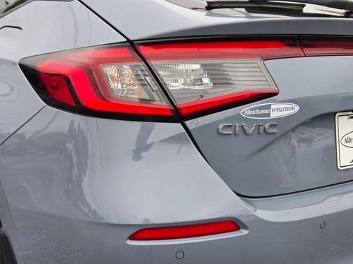 Sonic Gray Pearl 2023 Honda Civic Sport Touring