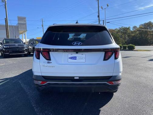 2024 Hyundai TUCSON SEL