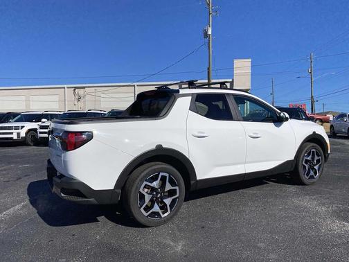 2024 Hyundai SANTA CRUZ Limited