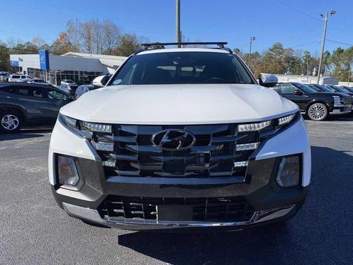 2024 Hyundai SANTA CRUZ Limited