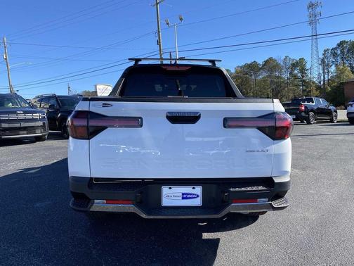 2024 Hyundai SANTA CRUZ Limited