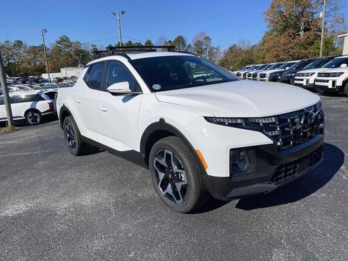 2024 Hyundai SANTA CRUZ Limited