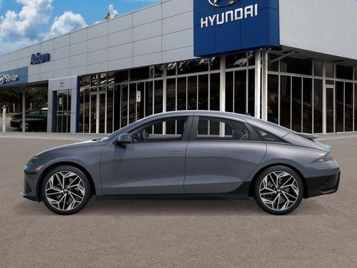 2025 Hyundai IONIQ 6 SEL
