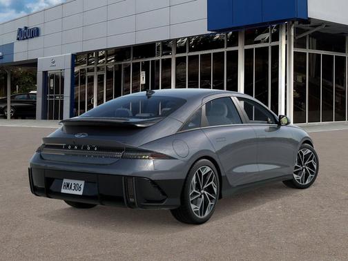 2025 Hyundai IONIQ 6 SEL