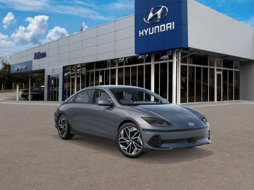 2025 Hyundai IONIQ 6 SEL