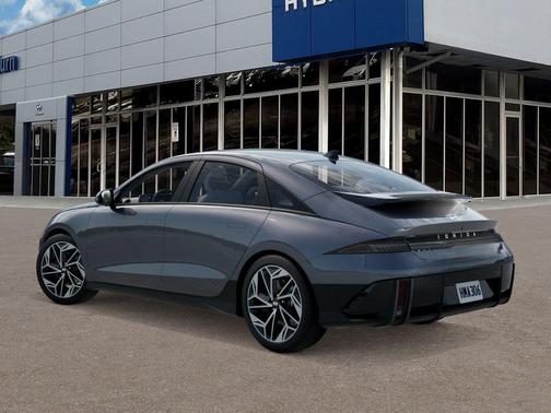 2025 Hyundai IONIQ 6 SEL