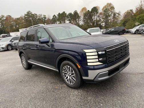 2026 Hyundai PALISADE SEL 7P