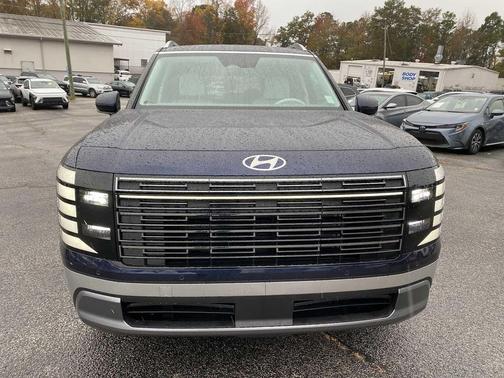 2026 Hyundai PALISADE SEL 7P